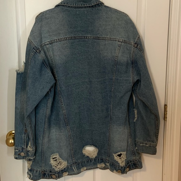 Denim Jacket - Picture 2 of 2